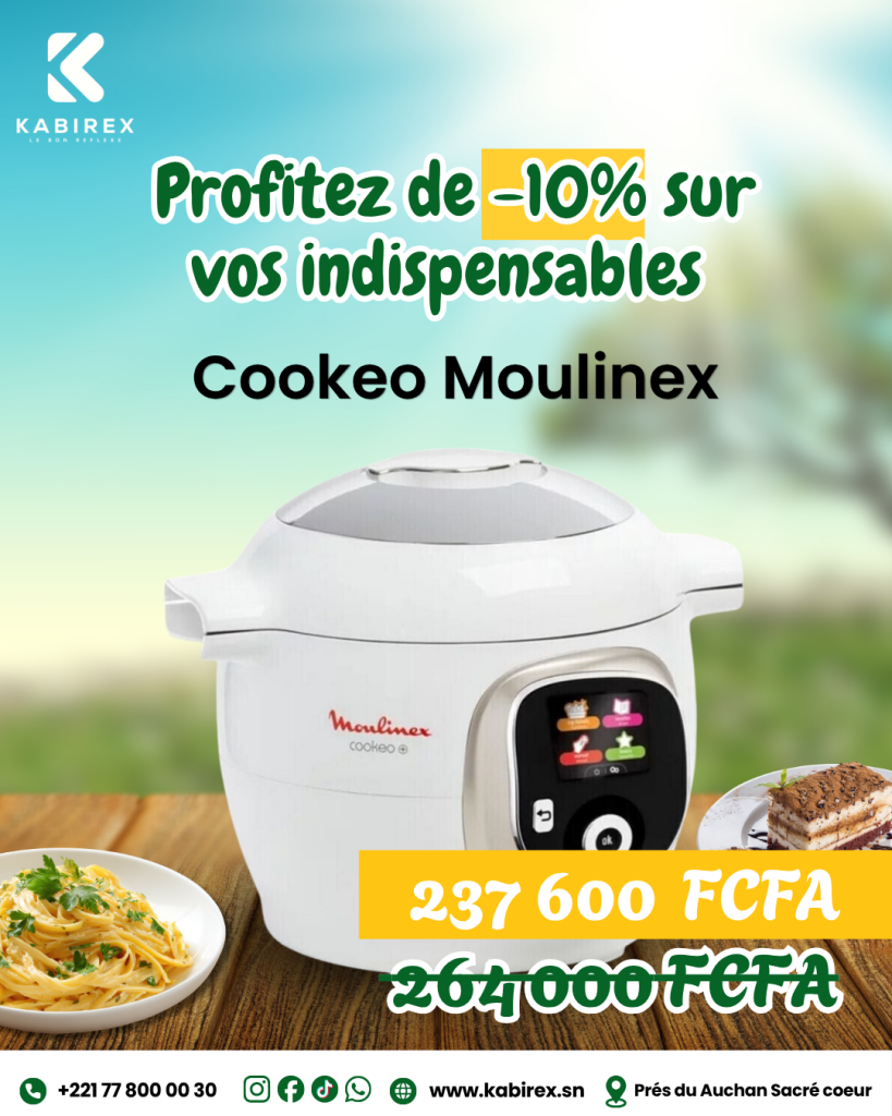 cookeo moulinex