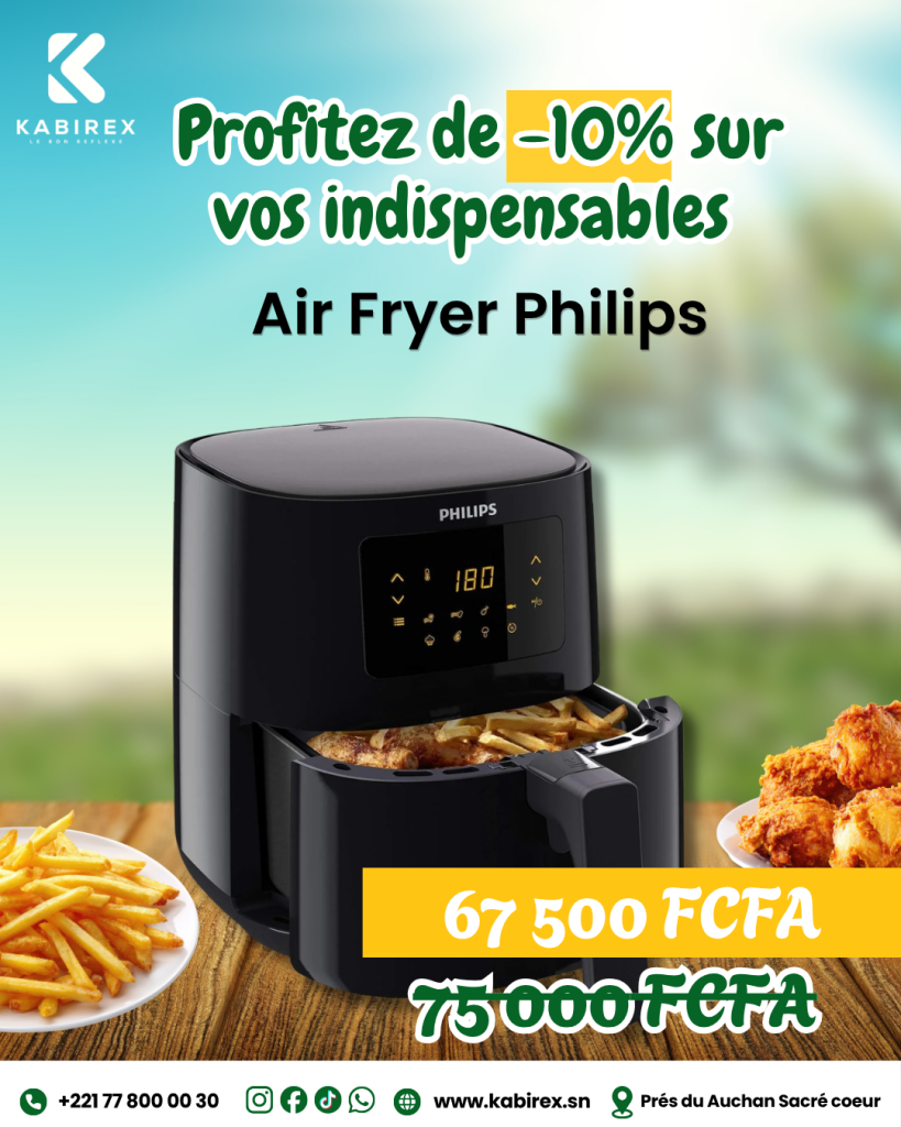 air fryer philips