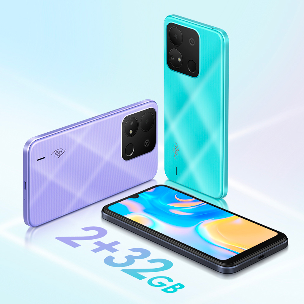 ITEL A04 32GB RAM 2GB