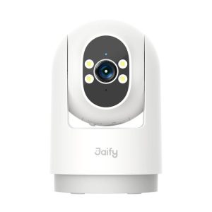 JAIFY M2-5W – Caméra Wi-Fi Intérieure 3K Ultra HD Résolution