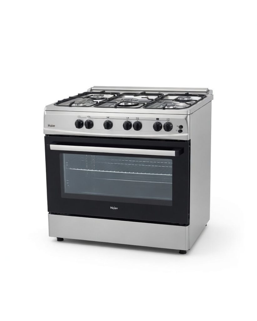 Cuisinière Haier HRG9502EDMSK