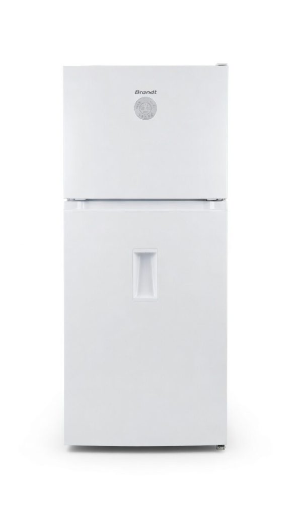 réfrigérateur combiné BRANDIT BD8712NWW