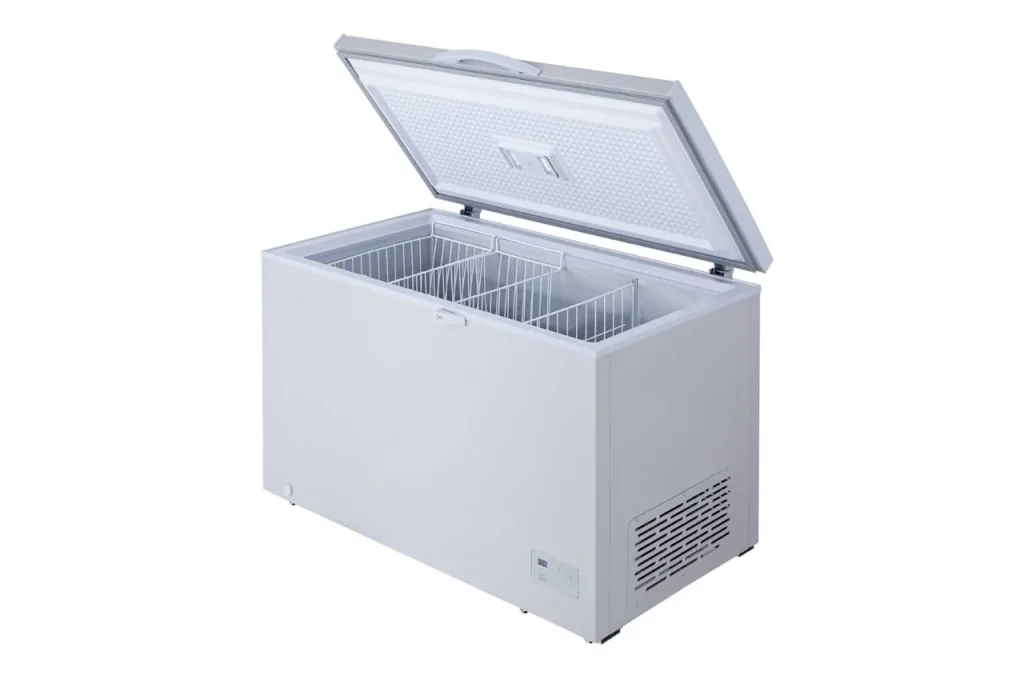 Congélateur LG GCS415GQFG – 345 Litres (Coffre Horizontal)