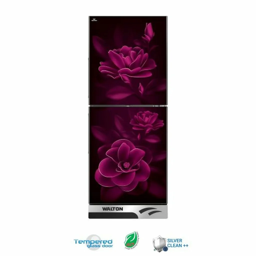 Réfrigérateur Walton WFE-3X9-GDEL-XX – 309 L (Combiné)